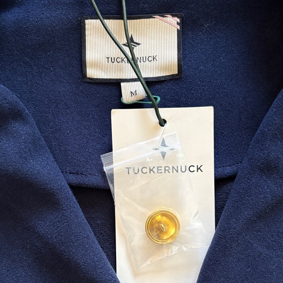 Navy Malia Dress - Picture 2 of 4